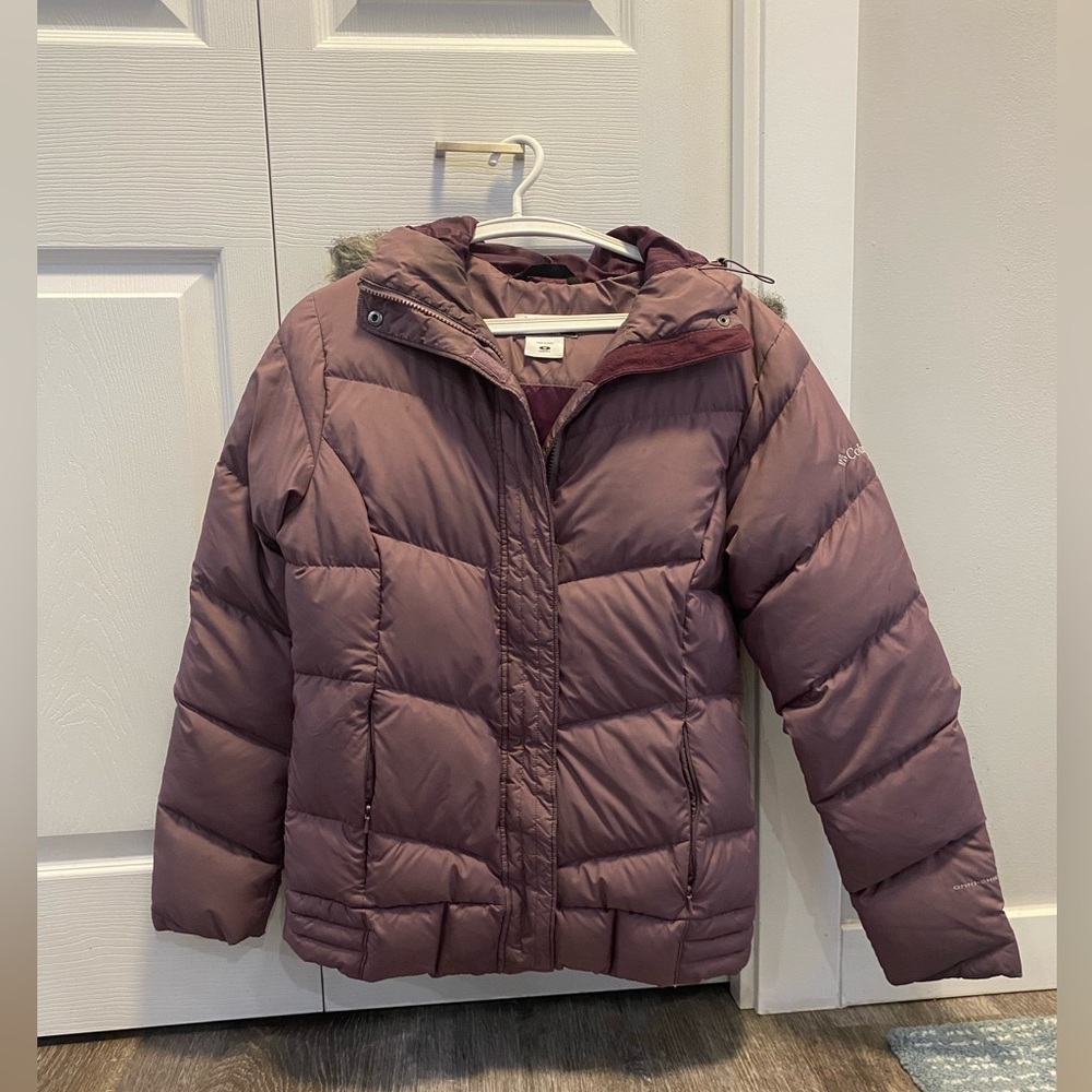 Columbia Omni-Sheild Winter Parka